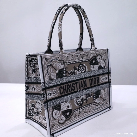 OldCobbler Bags TOTE-36*18*28CM MEDIUM DIRO BOOK 0725